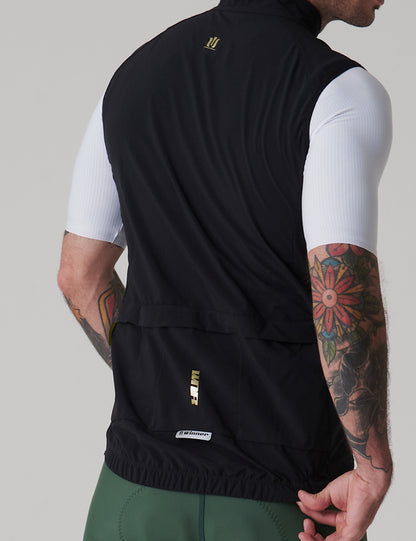 MEN'S VEST REPEL 2.0 BLACK