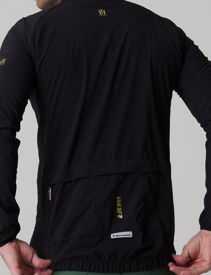 MEN'S JACKET REPEL 2.0 BLACK