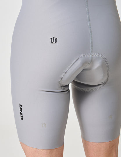 Seamless Men Bib / Deluxe Titanium