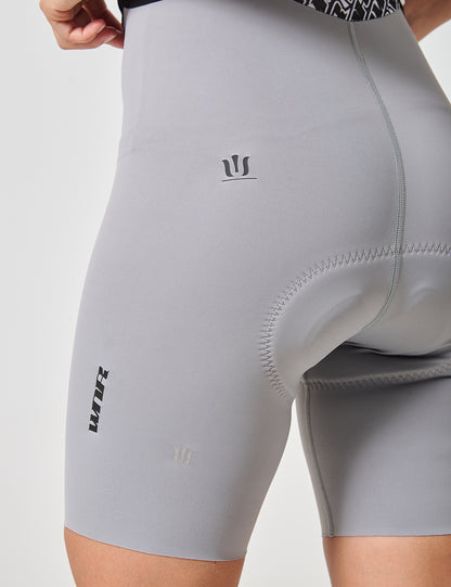 Seamless Women Bib / Deluxe Titanium