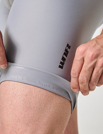 Seamless Men Bib / Deluxe Titanium