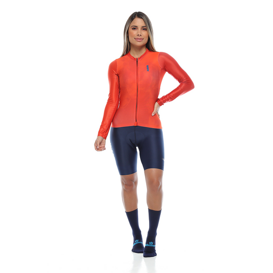 Jersey Deluxe Women Long Sleeve / Agusta