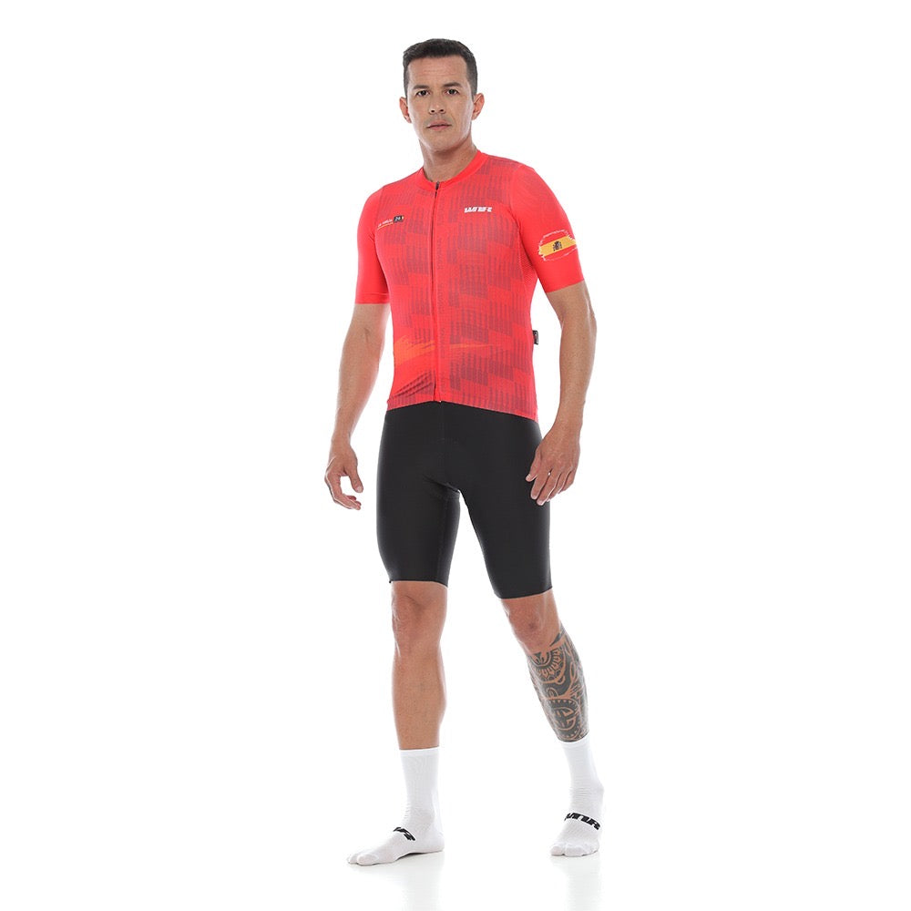 Jersey Men Short Sleeve / La Vuelta LIMITED EDITION