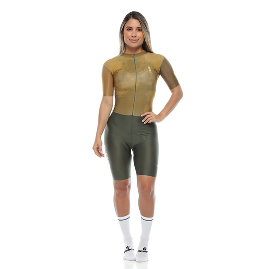 Suit Women Short Sleeve / Scanuppia