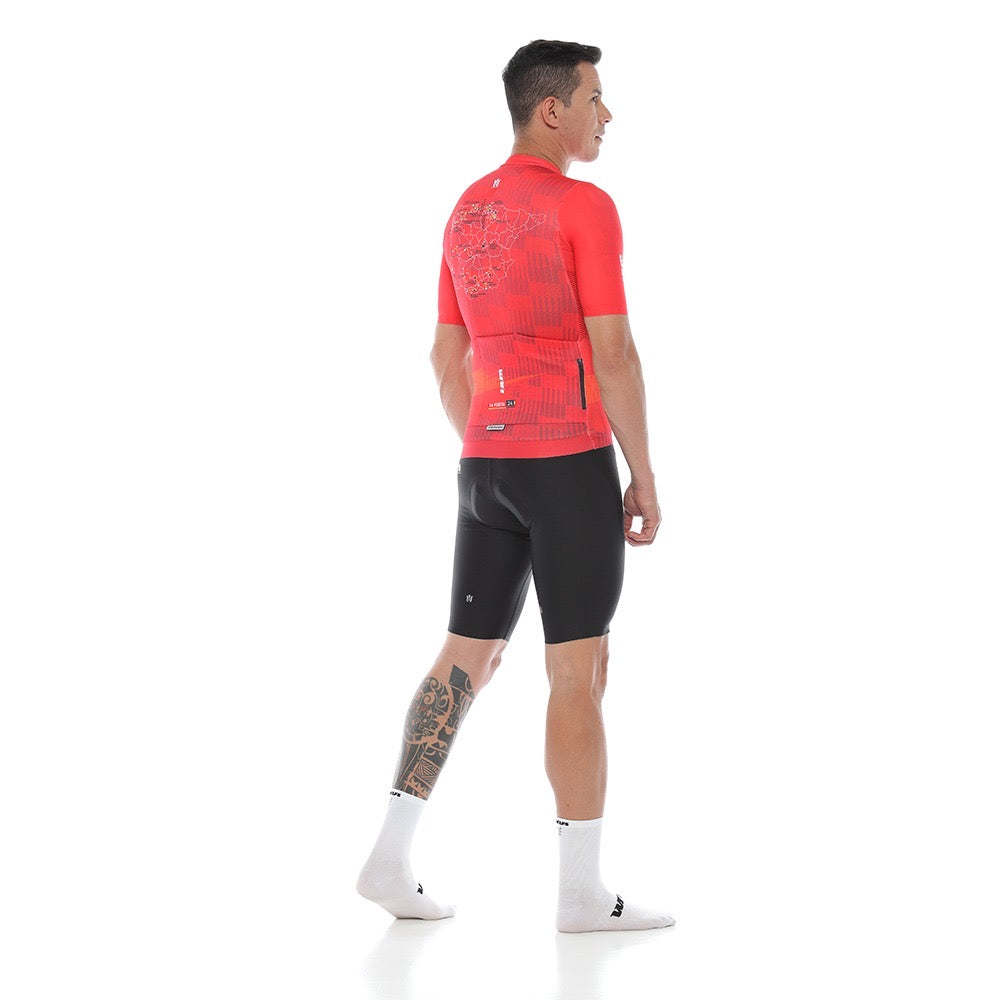 Jersey Men Short Sleeve / La Vuelta LIMITED EDITION