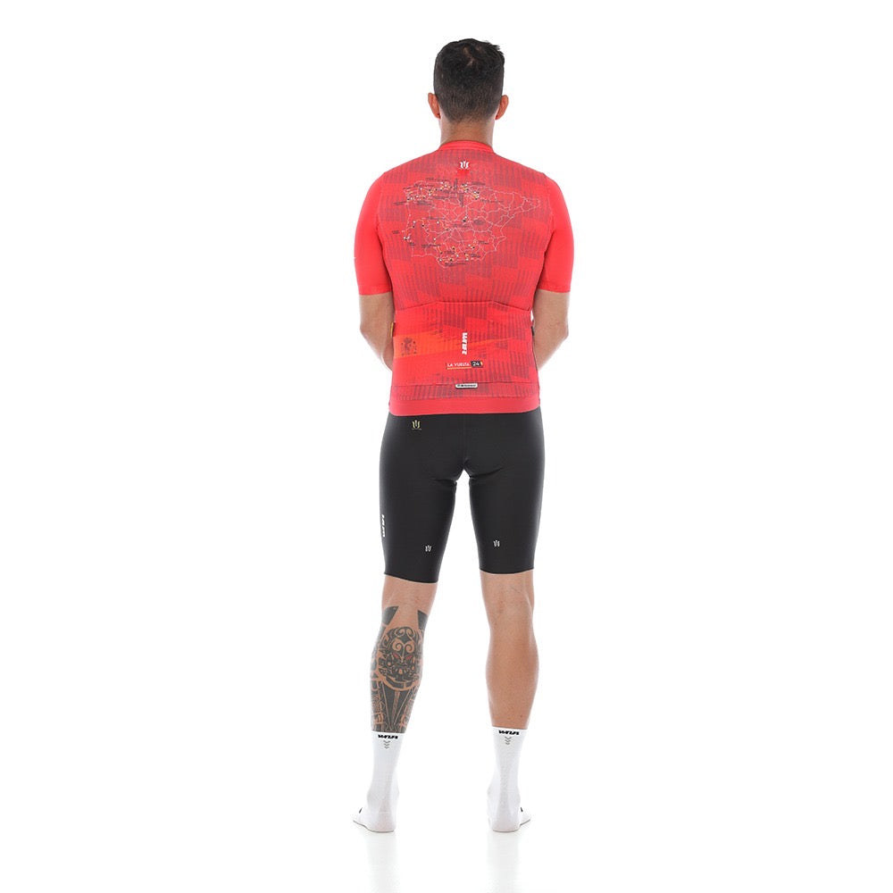 Jersey Men Short Sleeve / La Vuelta LIMITED EDITION