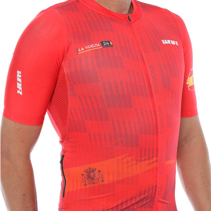 Jersey Men Short Sleeve / La Vuelta LIMITED EDITION