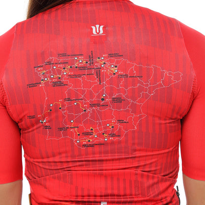 Jersey Women Short Sleeve / La Vuelta LIMITED EDITION