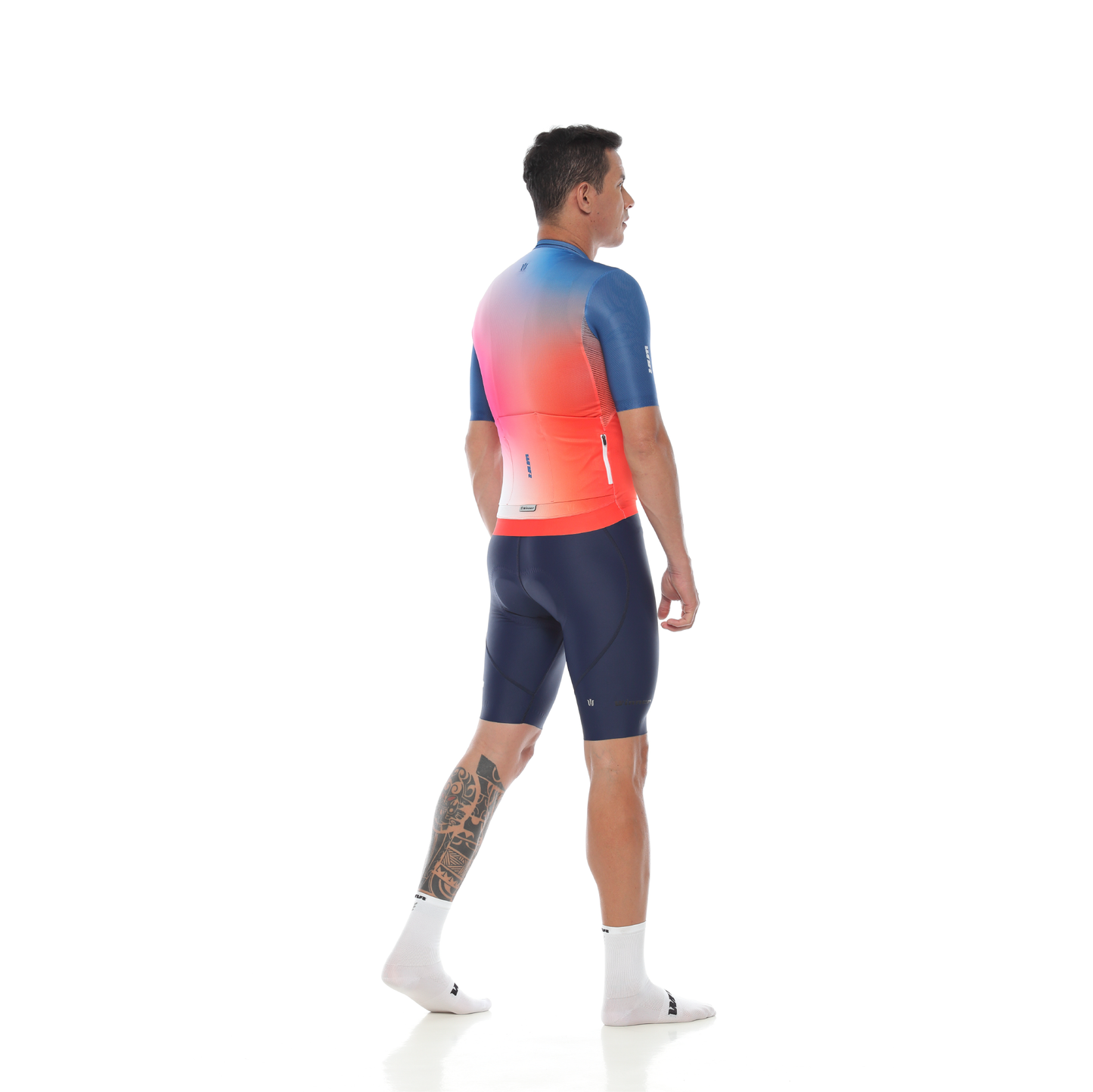 Jersey Velocitá Men Short Sleeve / Colorwave