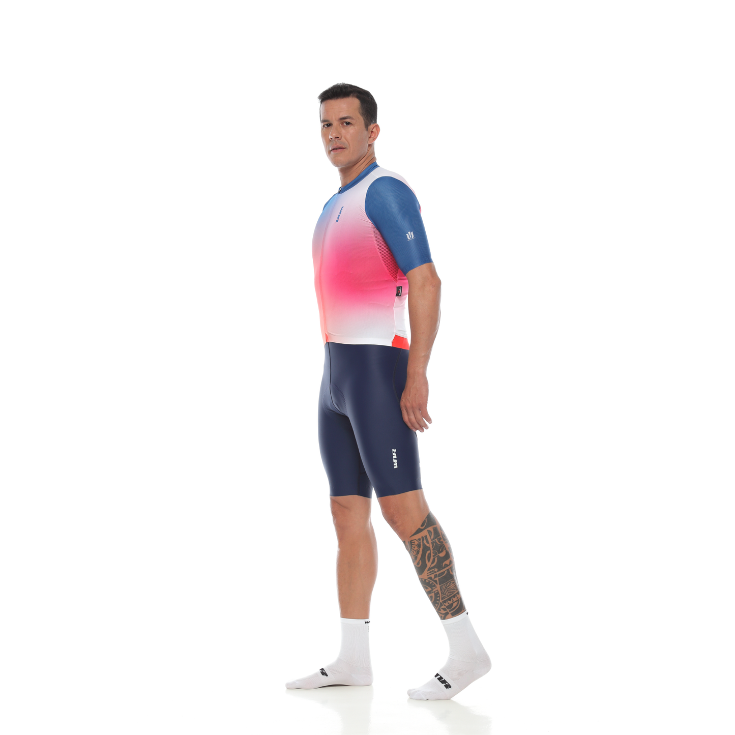 Jersey Velocitá Men Short Sleeve / Colorwave