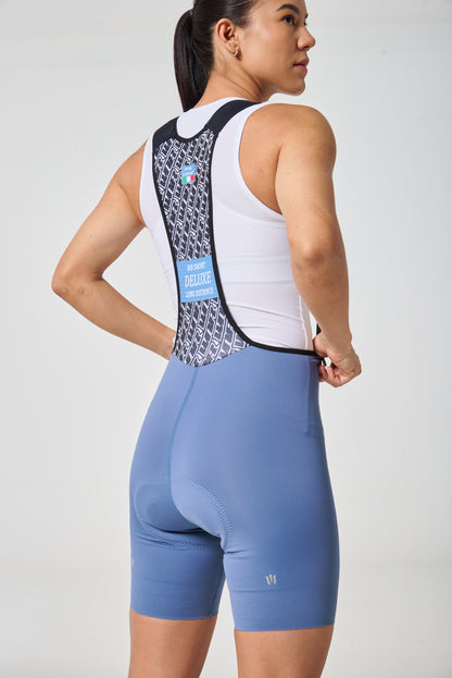 Seamless Women Bib / Deluxe Fresh