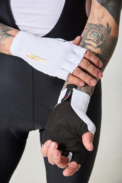 Gloves Women-Men / White
