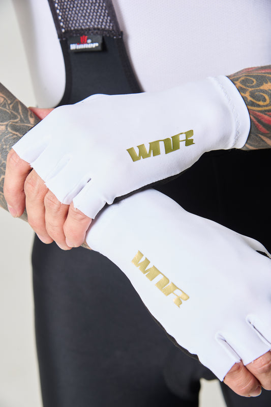 Gloves Women-Men / White