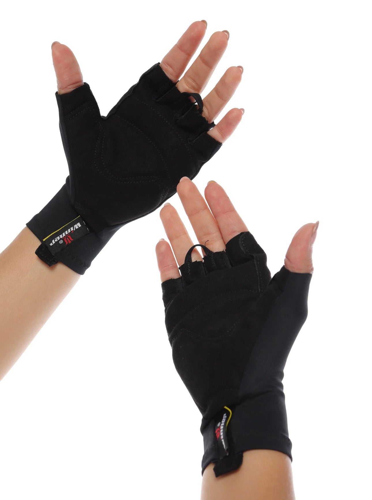 Gloves Women-Men / Black