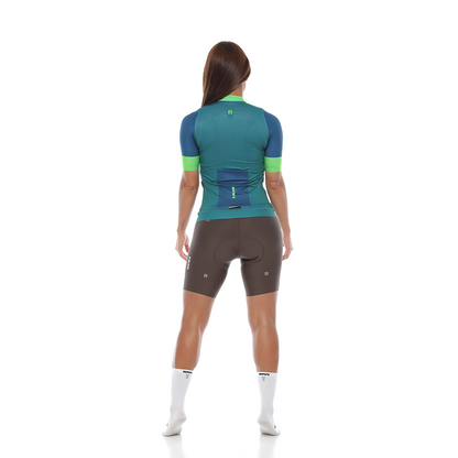 Jersey Momentum Women Short Sleeve / Venturoso