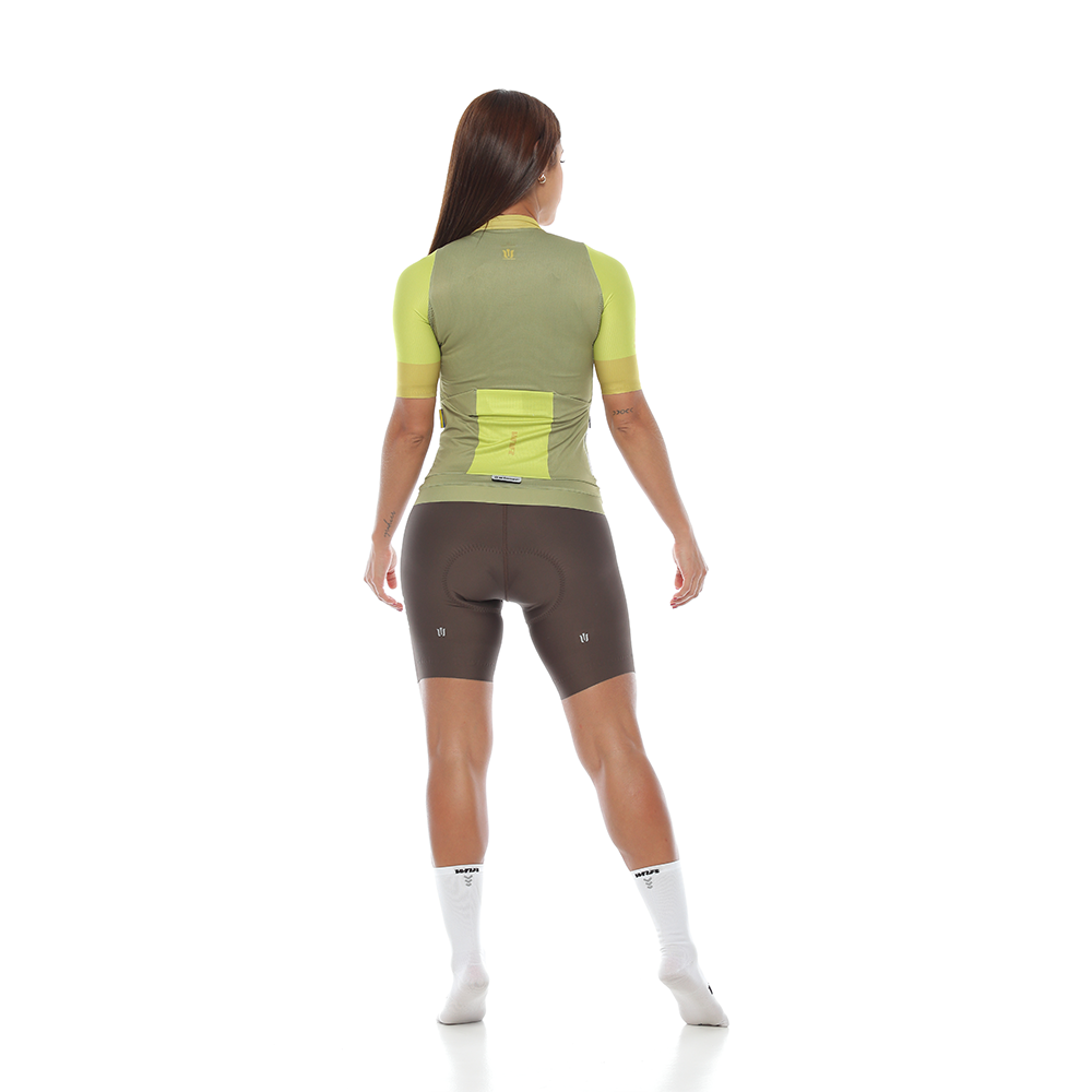 Jersey Momentum Women Short Sleeve / Vitality