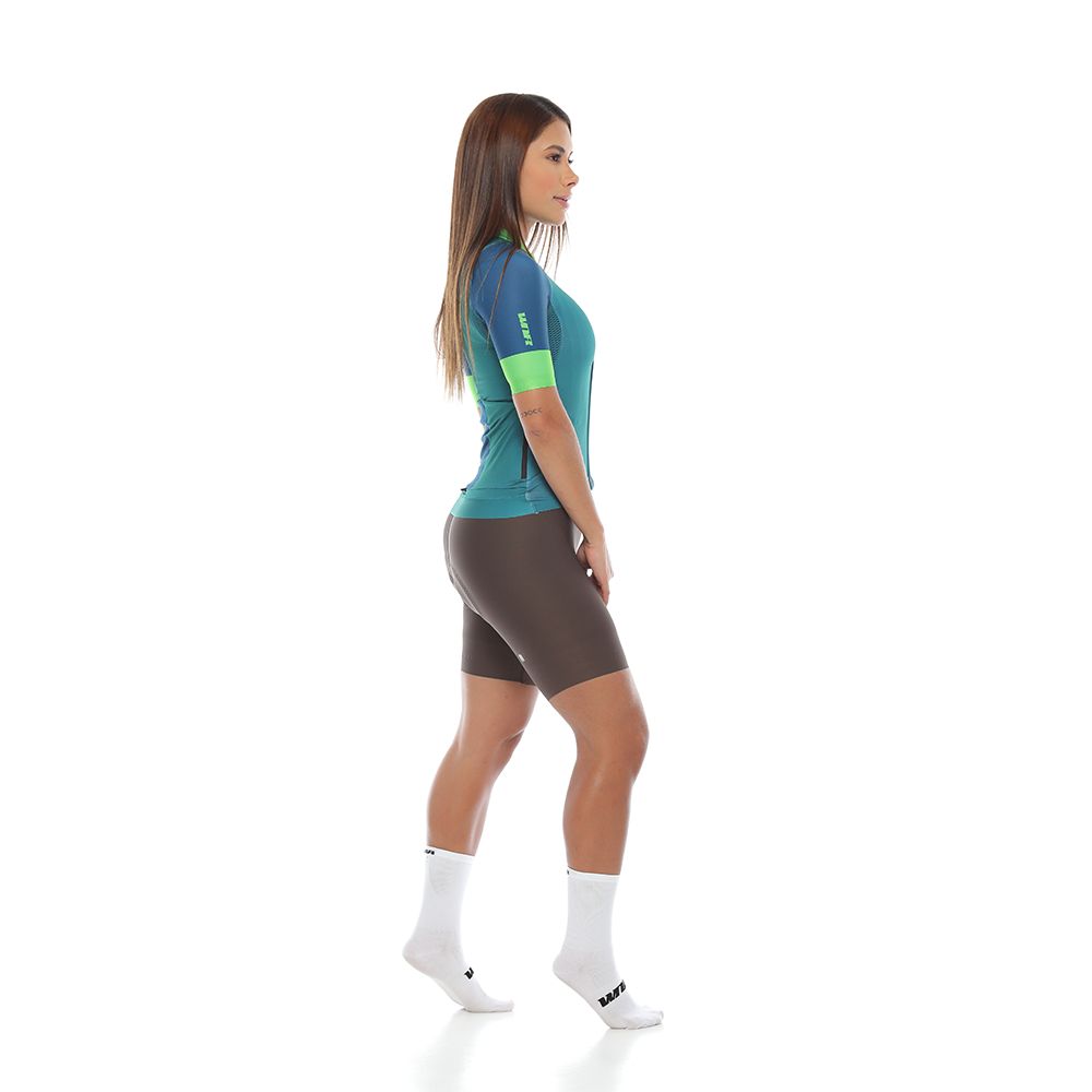 Jersey Momentum Women Short Sleeve / Venturoso