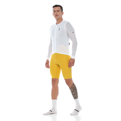 Seamless Men Bib / Deluxe Mustard