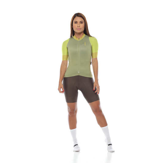 Jersey Momentum Women Short Sleeve / Vitality