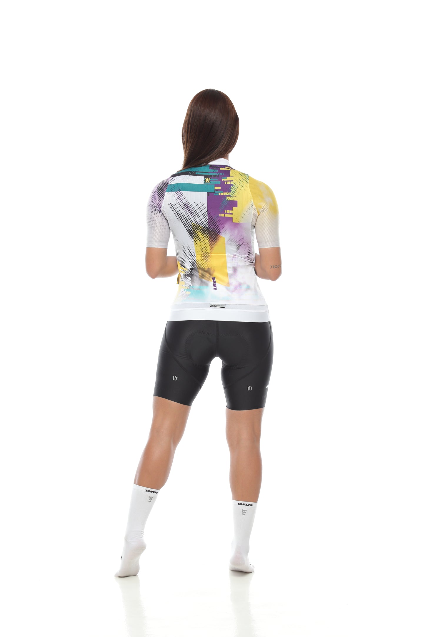 Jersey Velocitá Women Short Sleeve/ Psychedelic