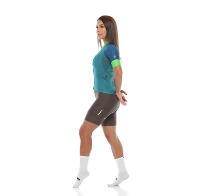 Jersey Momentum Women Short Sleeve / Venturoso