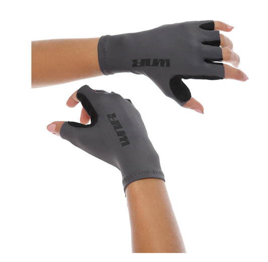 Gloves Women - Men /Gray