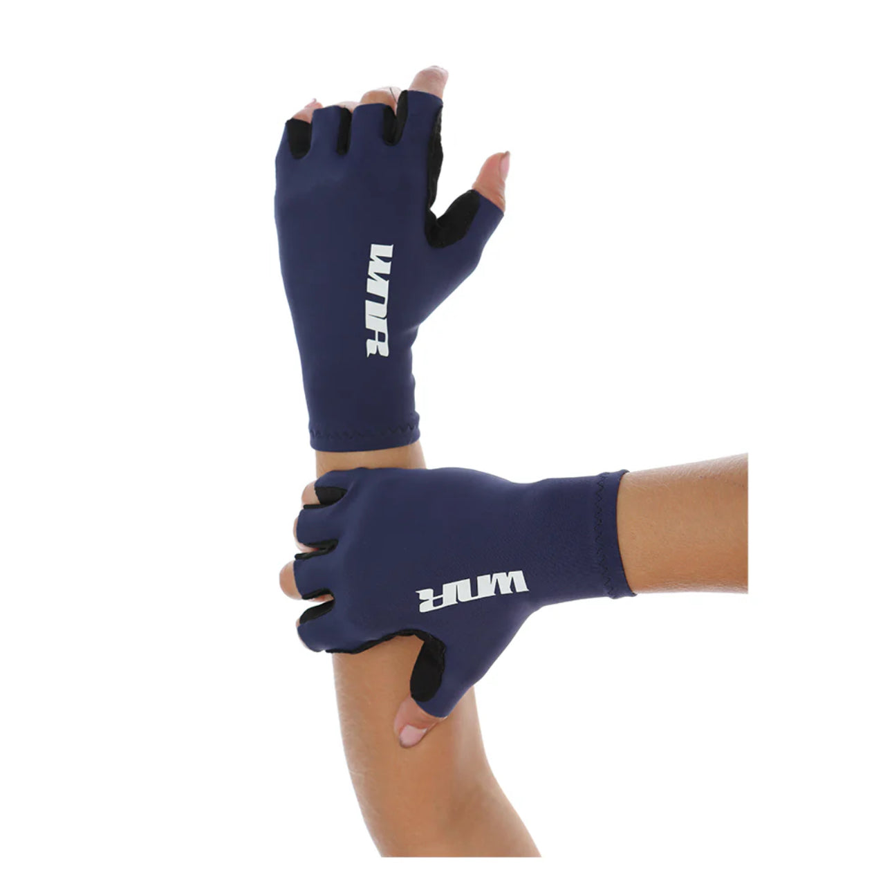 Gloves Women - Men / Navy Blue