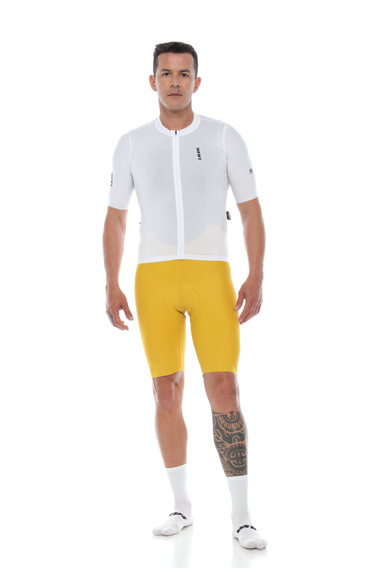 Jersey Momentum Men Short Sleeve / SNOW