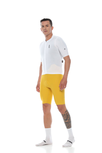 Jersey Momentum Men Short Sleeve / SNOW