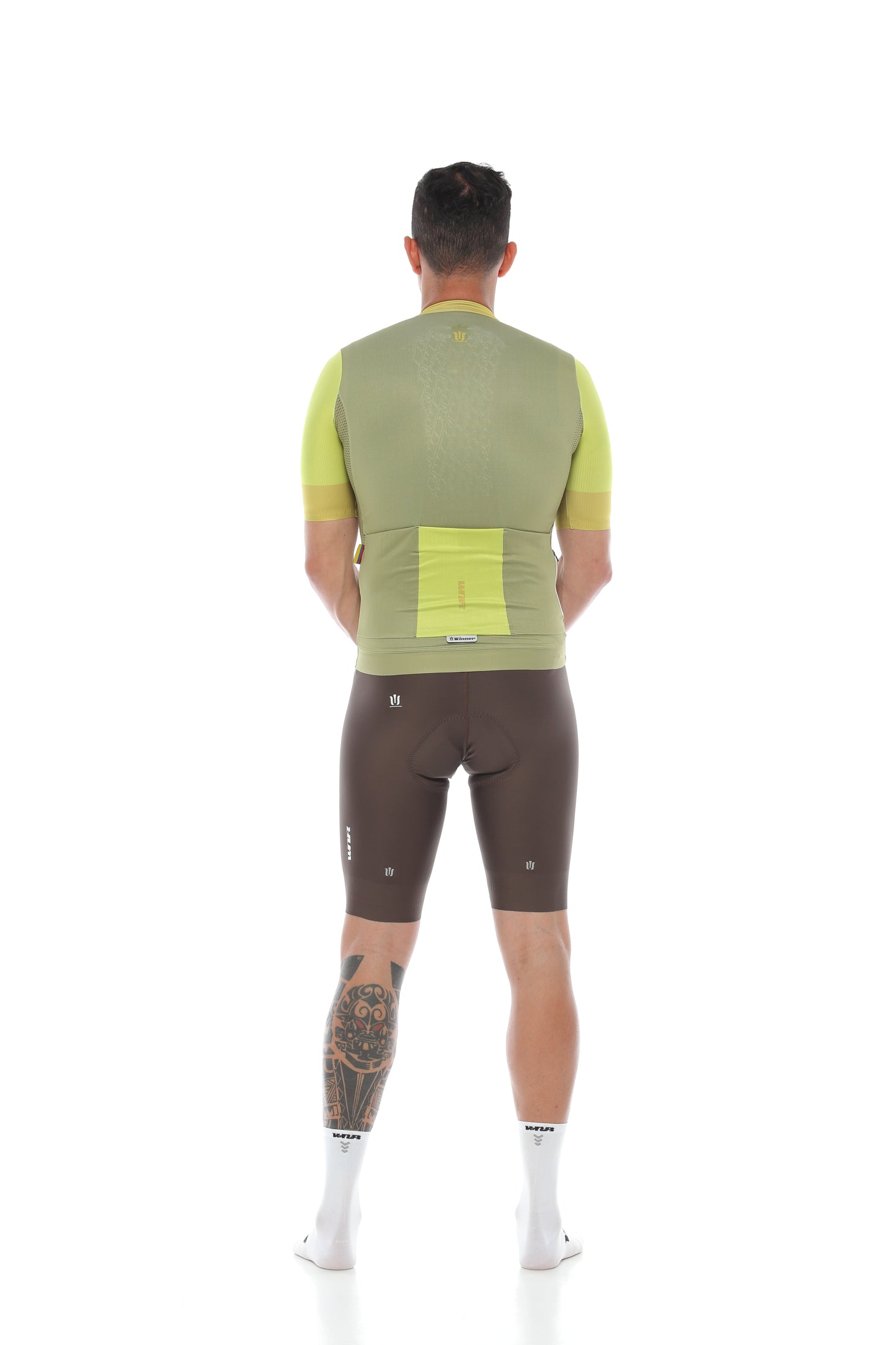 Jersey Momentum Men Short Sleeve / Vitality