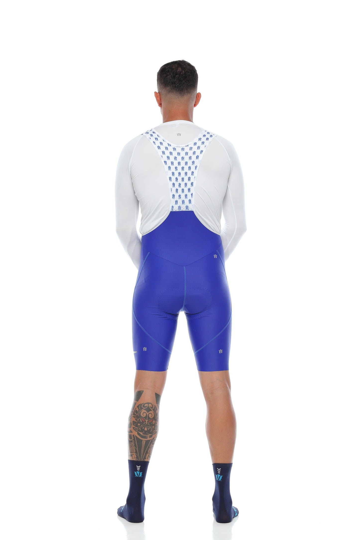 Men Bib Hybrid / Royal Blue