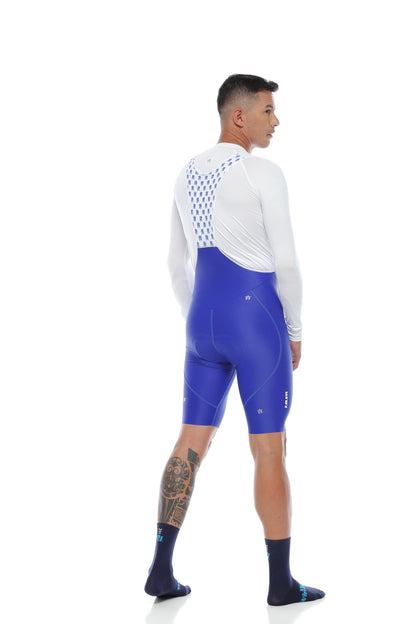 Men Bib Hybrid / Royal Blue