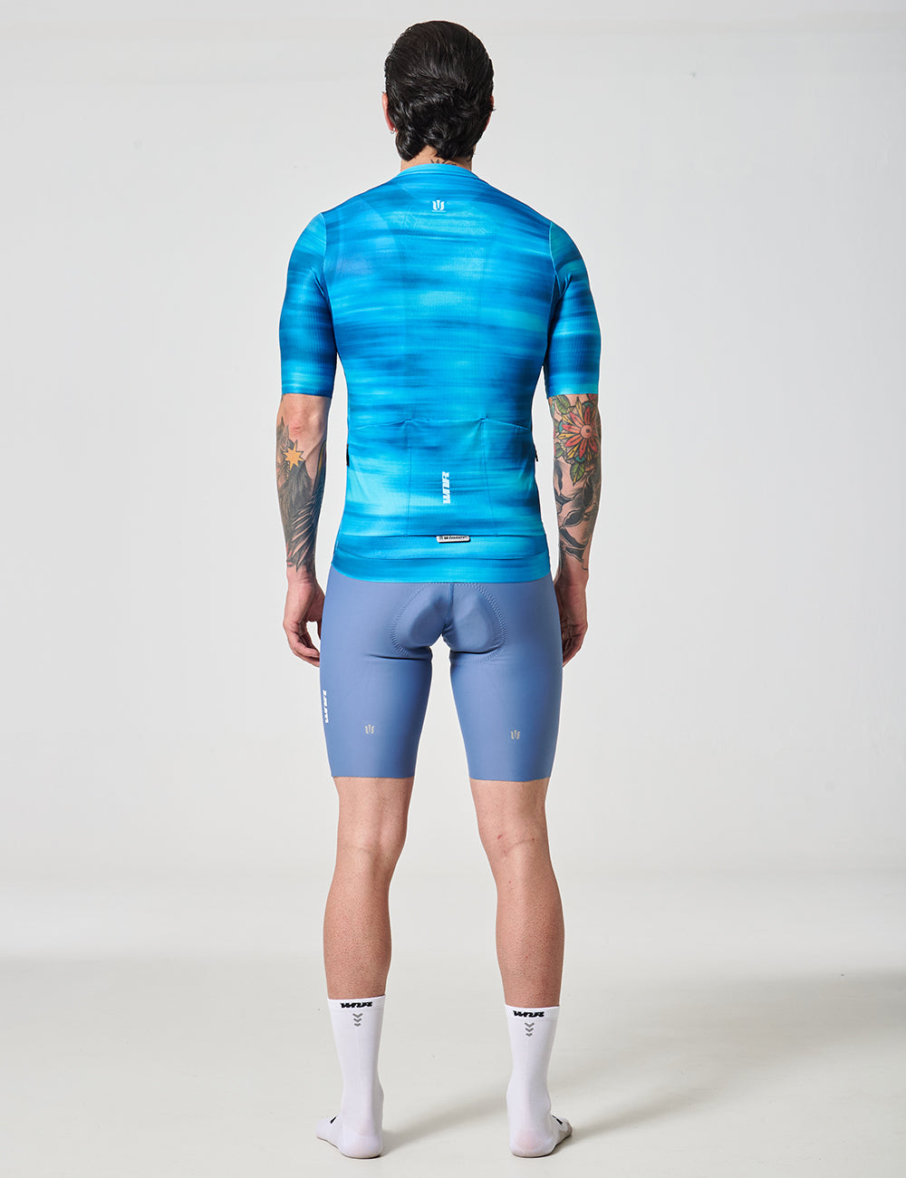 Jersey Kinetik Men Short Sleeve / Hyperwave