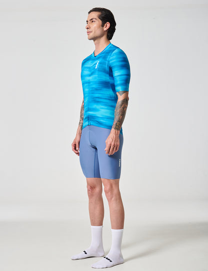 Jersey Kinetik Men Short Sleeve / Hyperwave