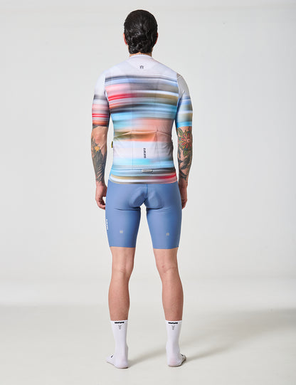 Jersey Kinetik Men Short Sleeve / Mirage