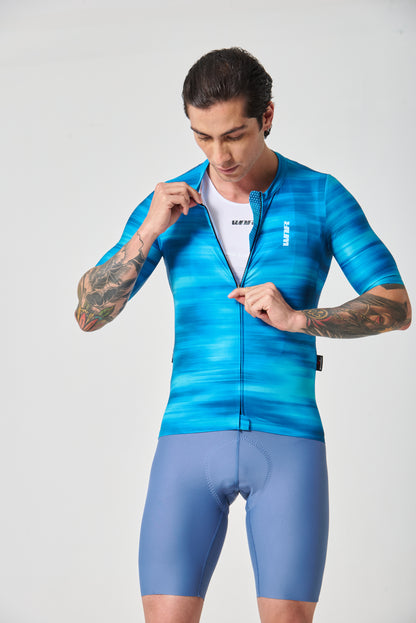 Jersey Kinetik Men Short Sleeve / Hyperwave