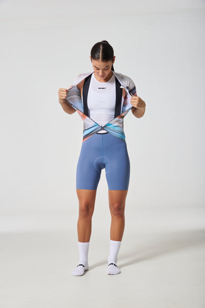Jersey Kinetik Women Short Sleeve / Mirage