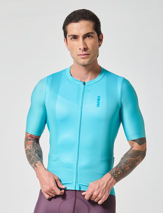 Jersey Kinetik Men Short Sleeve / Calipso