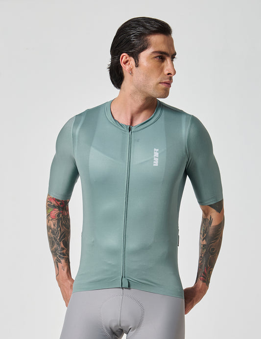 Jersey Kinetik Men Short Sleeve / Lyptus