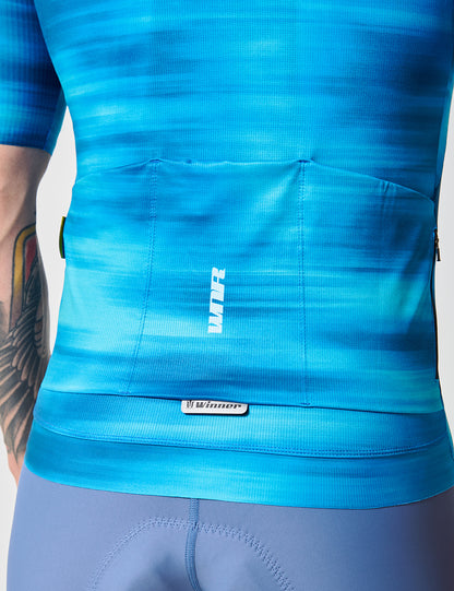 Jersey Kinetik Men Short Sleeve / Hyperwave