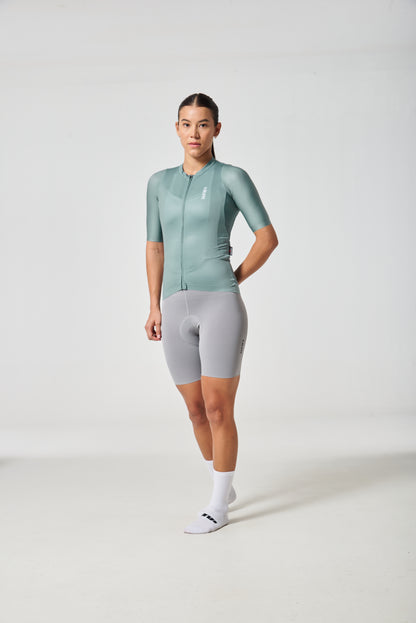 Jersey Kinetik Women Short Sleeve / Lyptus