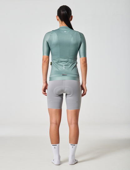 Jersey Kinetik Women Short Sleeve / Lyptus