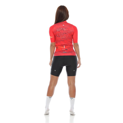 Jersey Women Short Sleeve / La Vuelta LIMITED EDITION