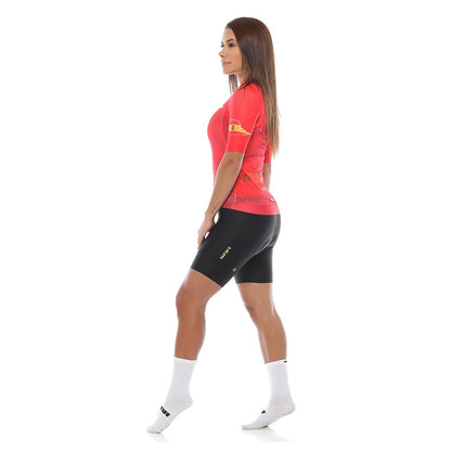 Jersey Women Short Sleeve / La Vuelta LIMITED EDITION