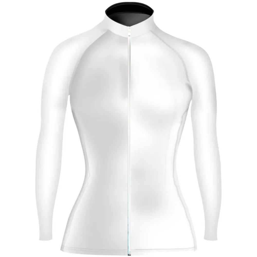 Jersey Elite Customized - Long Sleeve - Man or Woman